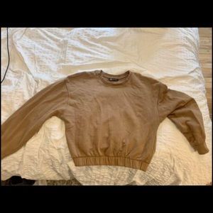 Zara Cropped sweater